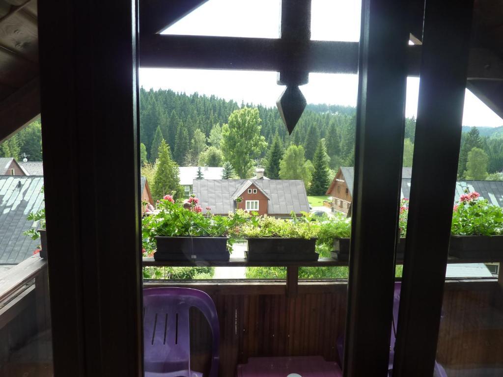 Pension Pretty Harrachov Exterior foto