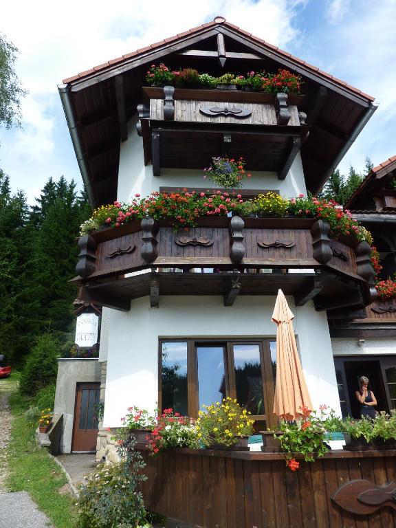 Pension Pretty Harrachov Exterior foto