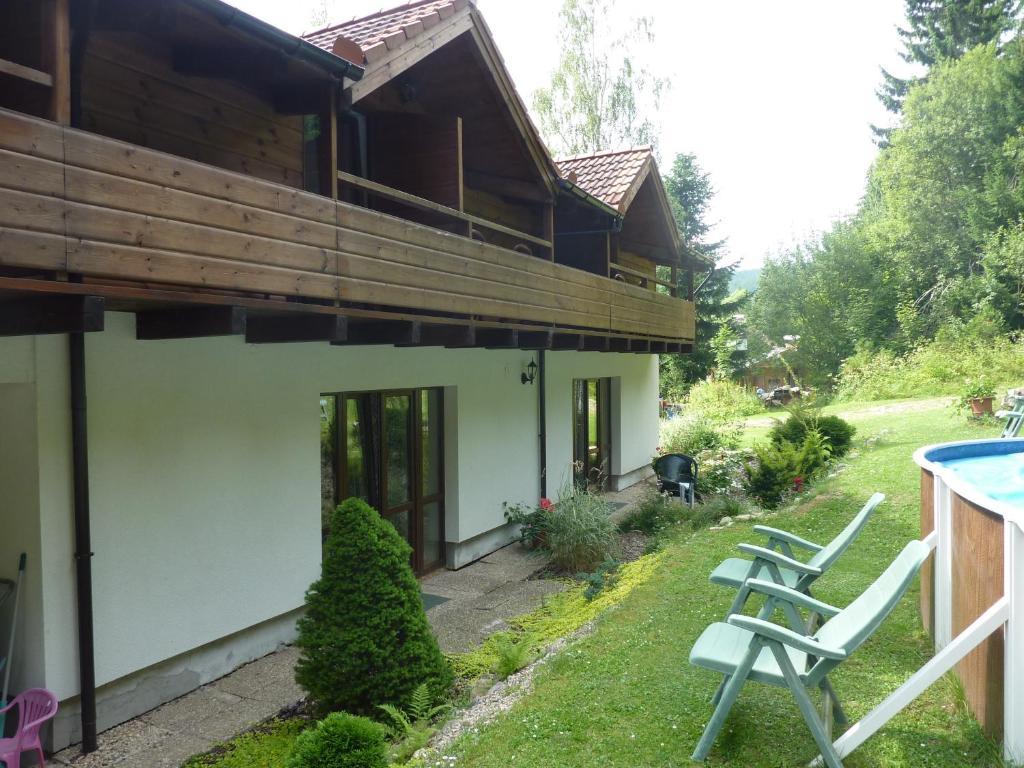 Pension Pretty Harrachov Exterior foto