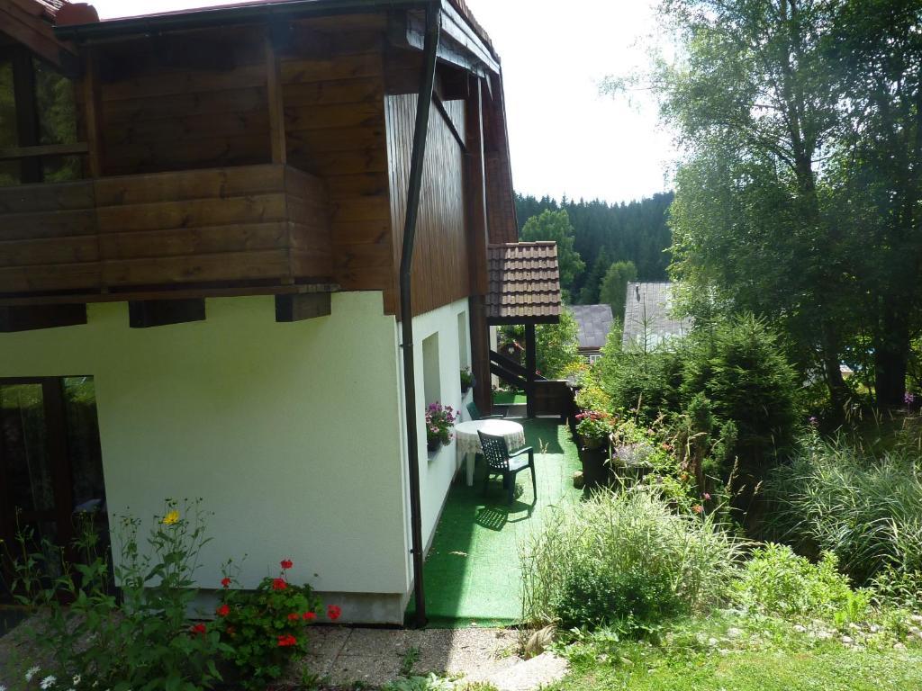 Pension Pretty Harrachov Exterior foto