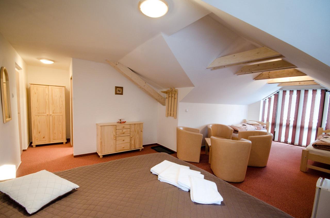 Pension Pretty Harrachov Exterior foto