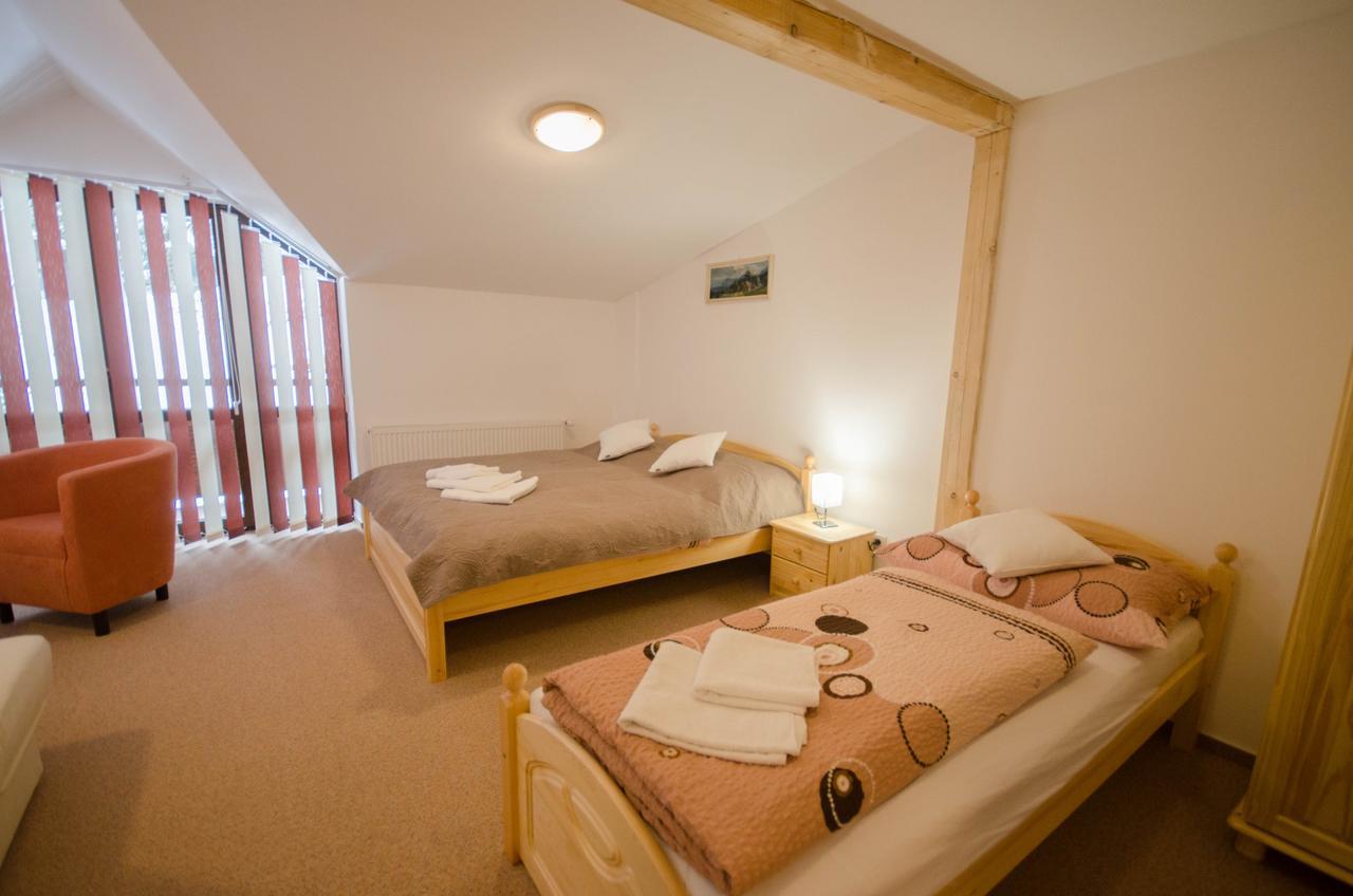 Pension Pretty Harrachov Exterior foto