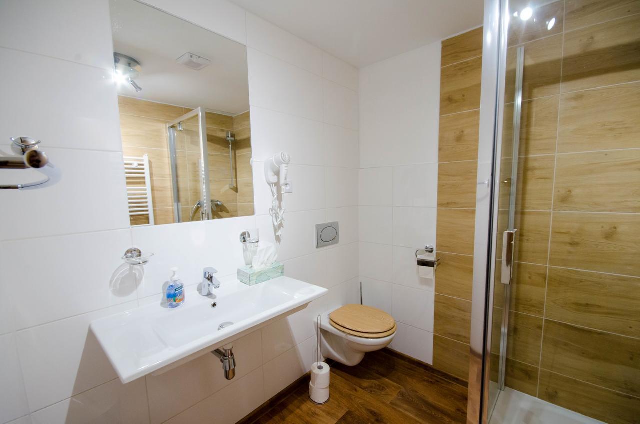 Pension Pretty Harrachov Exterior foto