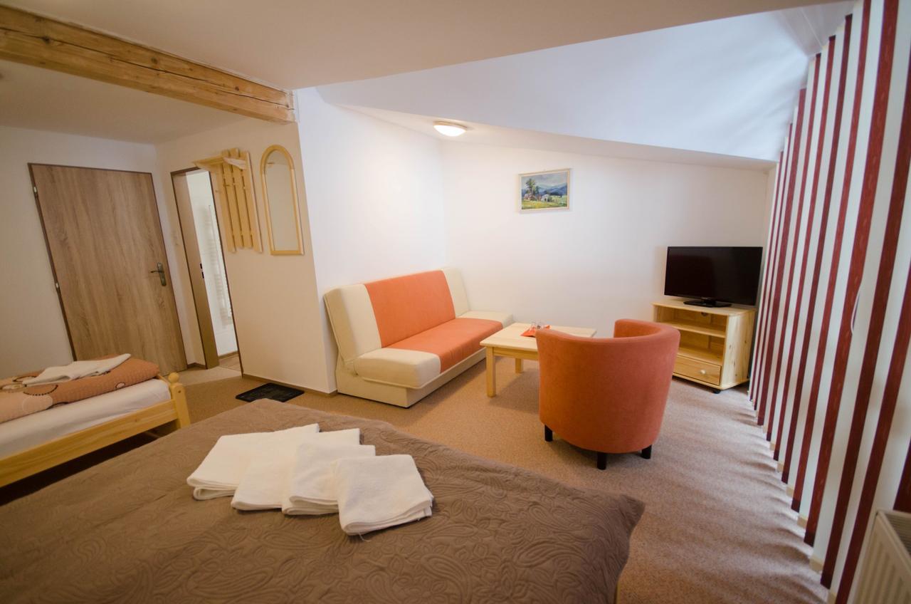 Pension Pretty Harrachov Exterior foto